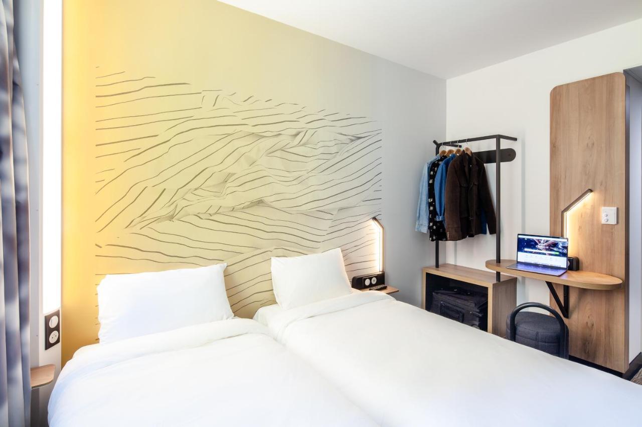 B&B Hotel Besancon Valentin Miserey-Salines Exterior foto