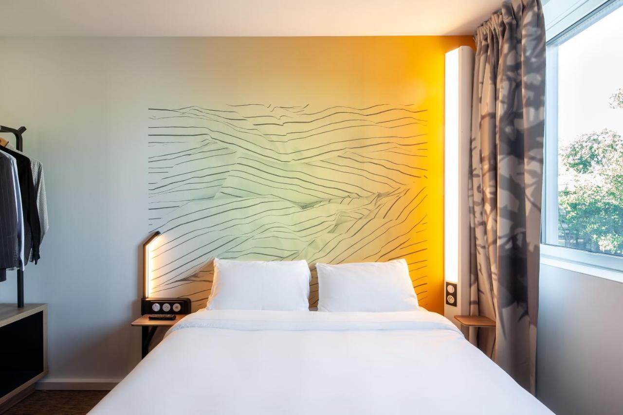 B&B Hotel Besancon Valentin Miserey-Salines Exterior foto