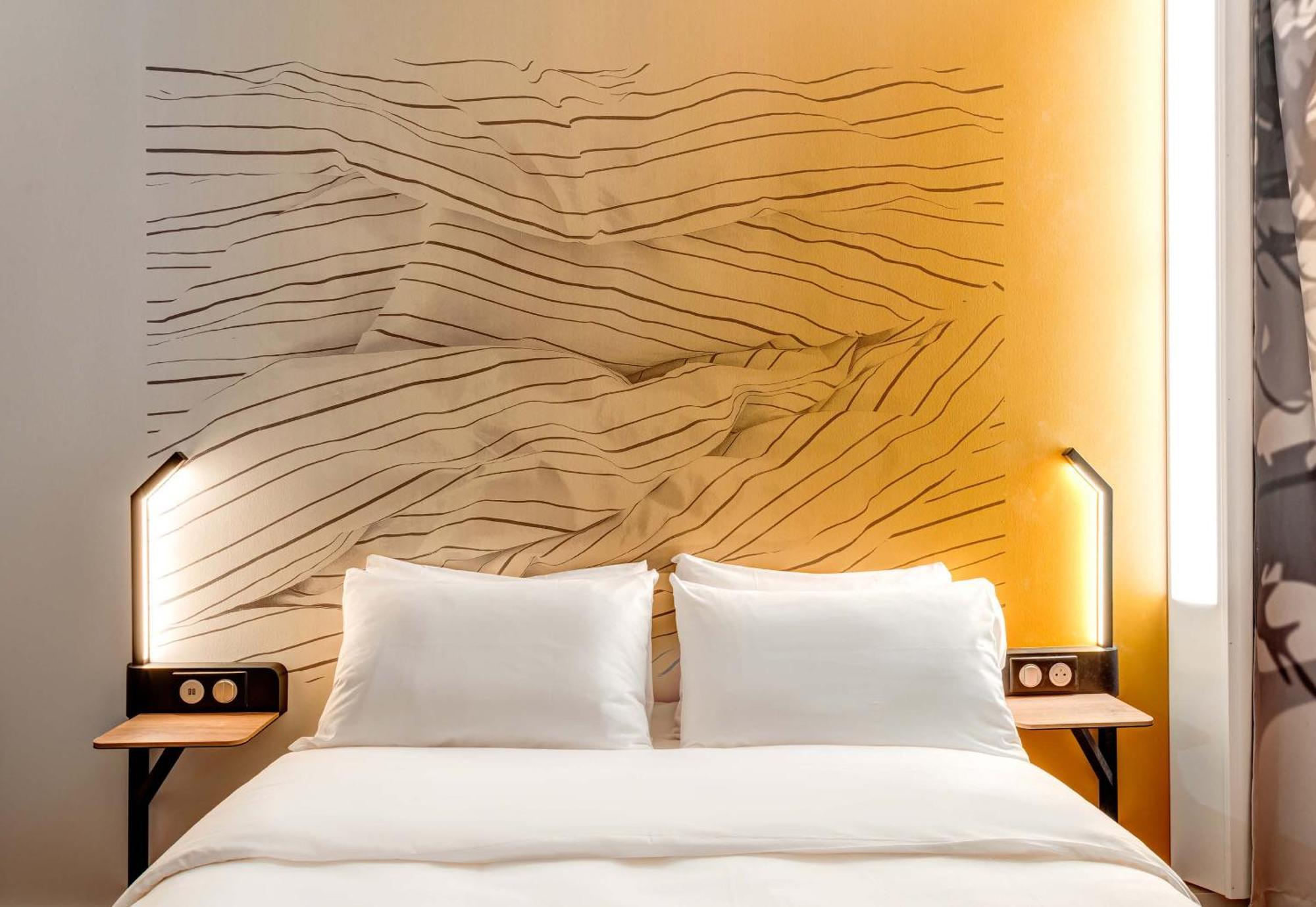 B&B Hotel Besancon Valentin Miserey-Salines Exterior foto