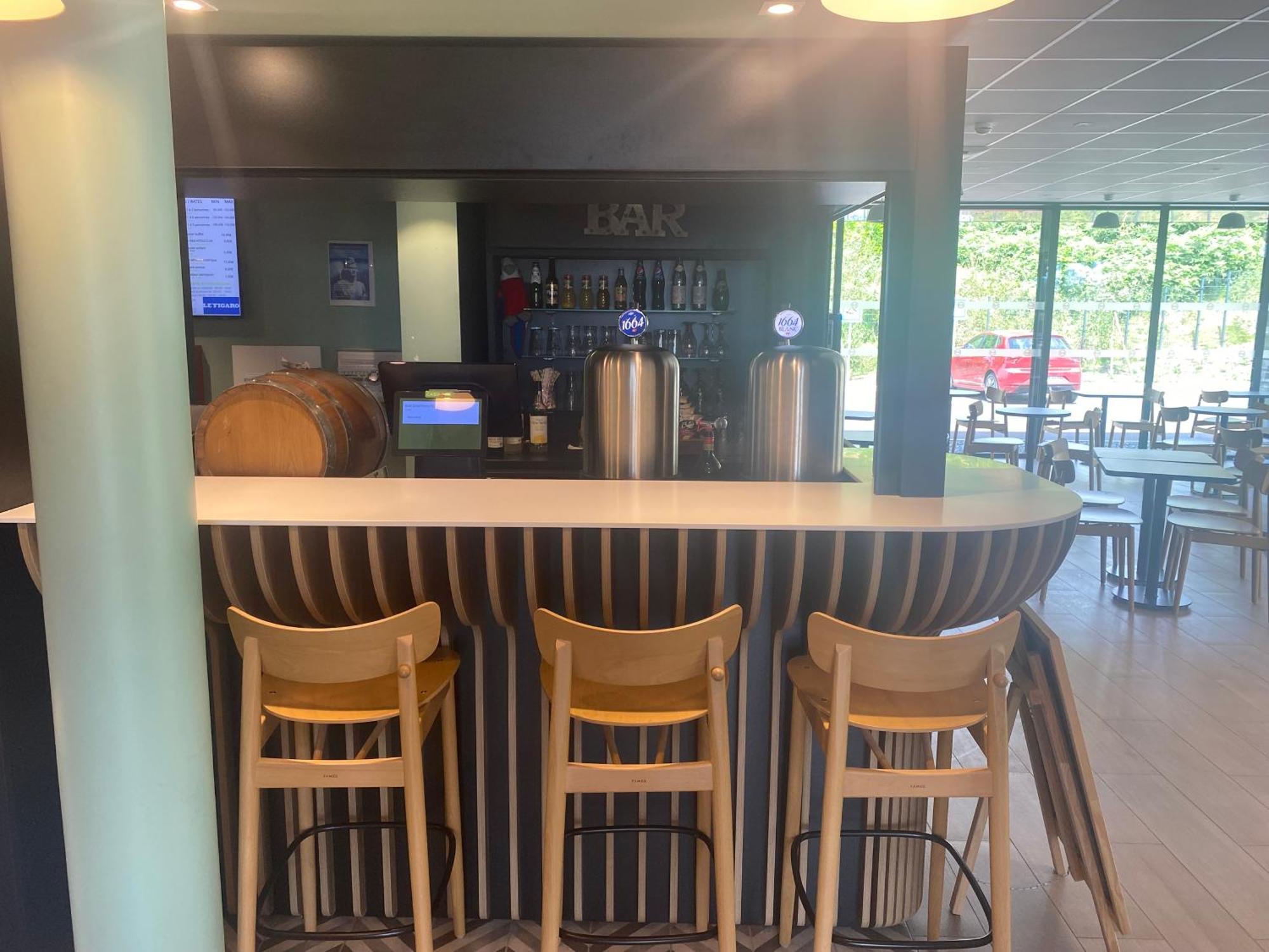B&B Hotel Besancon Valentin Miserey-Salines Exterior foto